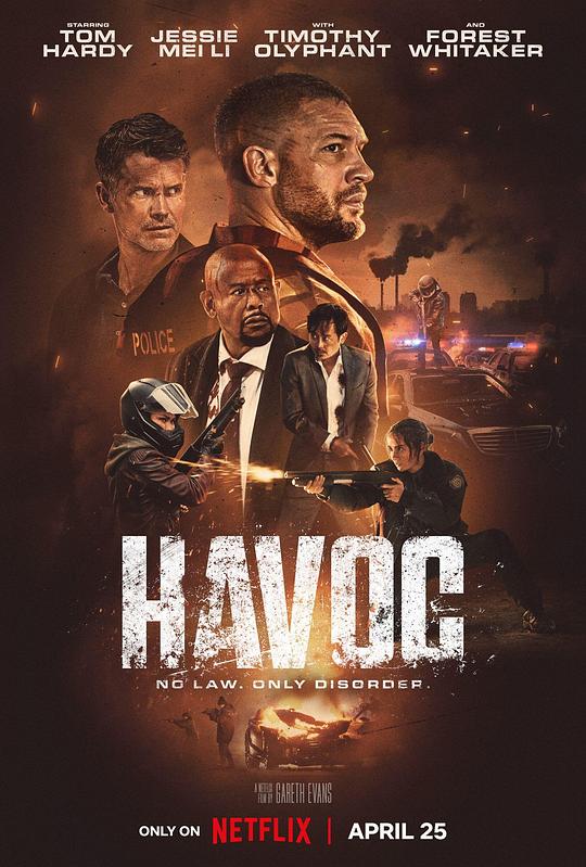 毒劫[简繁英字幕].Havoc.2025.1080p.NF.WEB-DL.DDP5.1.Atmos.H264-ParkHD 6.49GB-影音屋