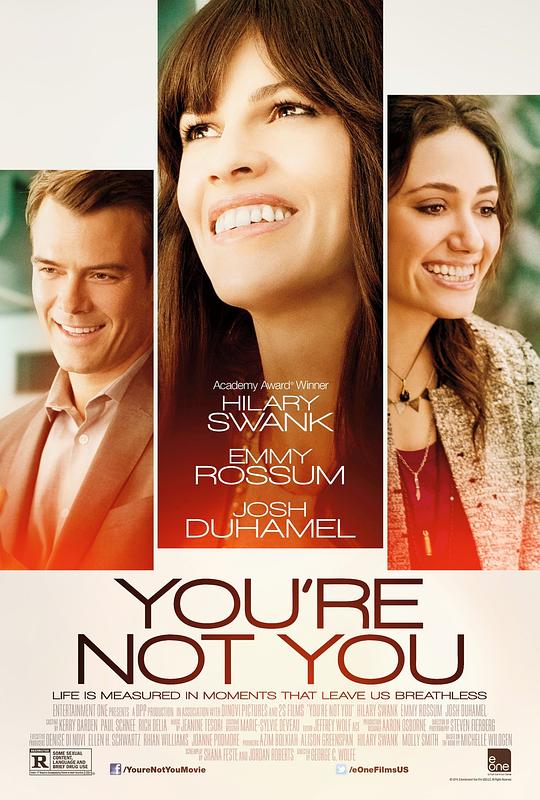 温暖渐冻心[中文字幕].not.you.2014.1080p.HamiVideo.WEB-DL.AAC2.0.H.264-DreamHD 5.69GB-影音屋