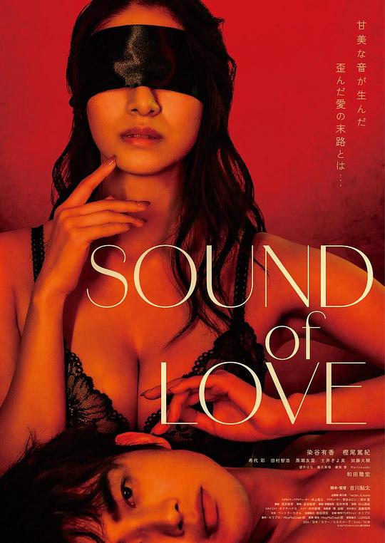 音欲[中文字幕].Sound.of.Love.2024.1080p.HamiVideo.WEB-DL.AAC2.0.H.264-DreamHD 6.17GB-影音屋