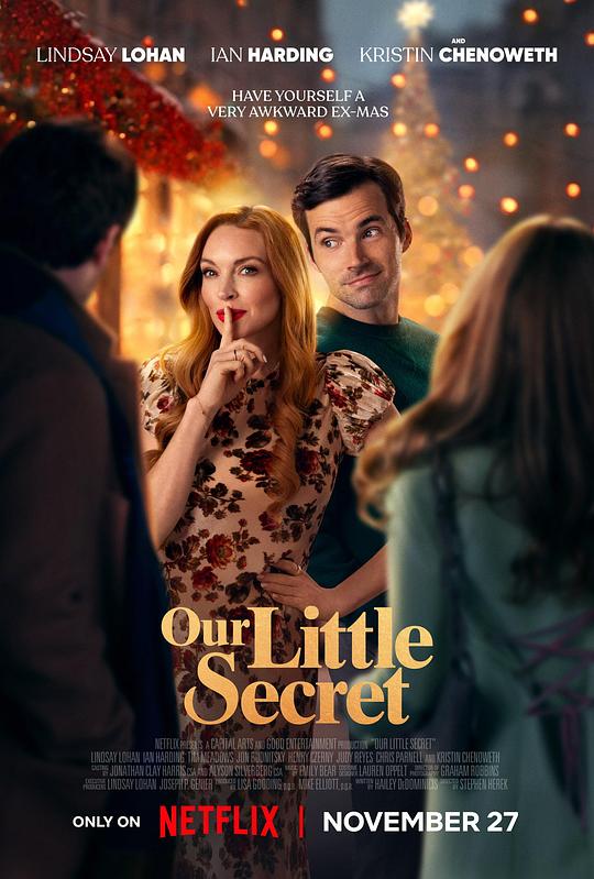 我们的小秘密[简繁英字幕].Our.Little.Secret.2024.1080p.NF.WEB-DL.AAC5.1.H264-ParkHD 3.56GB-影音屋