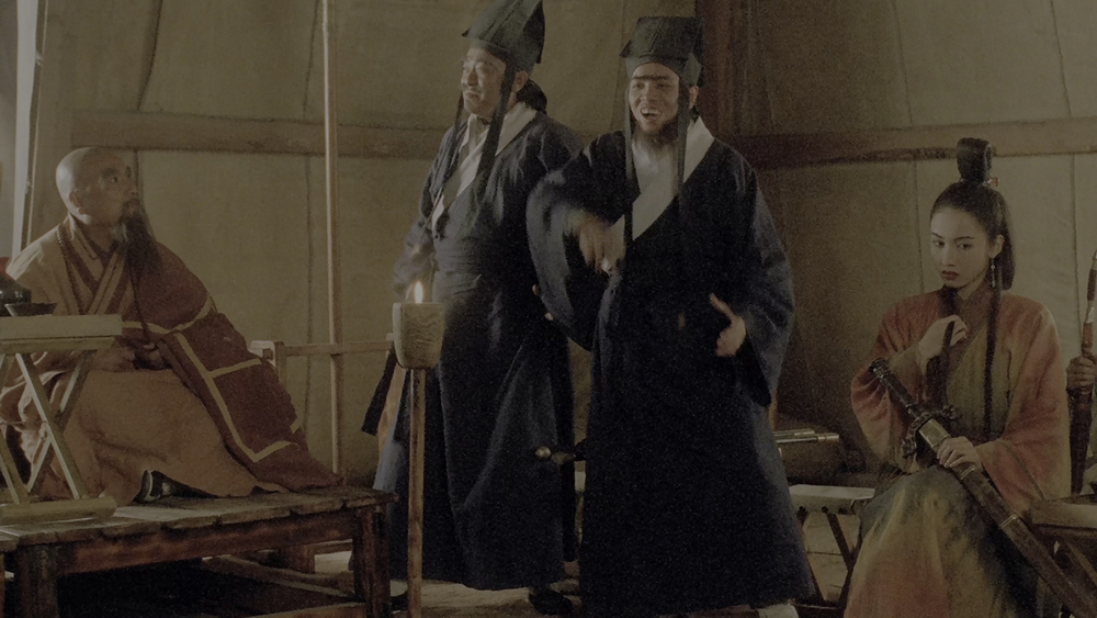 图片[4]-倚天屠龙记之魔教教主[国语音轨/简繁英字幕].1993.2160p.iTunes.WEB-DL.AAC2.0.HDR10/.HEVC-PandaQT 17.81GB-影音屋