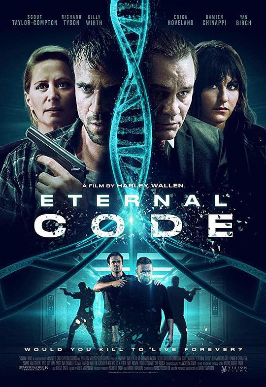 永恒代码[中文字幕].Eternal.Code.2019.1080p.HamiVideo.WEB-DL.AAC2.0.H.264-DreamHD 5.90GB-影音屋