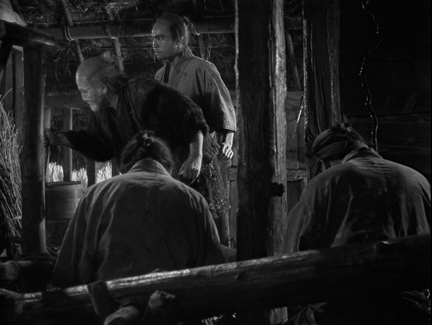 图片[5]-七武士[简繁英字幕].Seven.Samurai.1954.CC.1080p.BluRay.x264.FLAC.2.0-QuickIO 15.06GB-影音屋