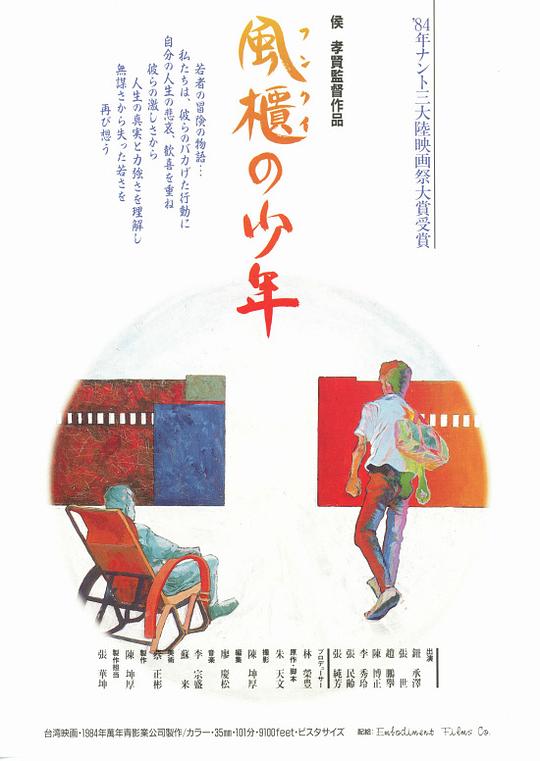 风柜来的人[国语音轨/简繁英字幕].The.Boys.From.Fengkuei.1983.1080p.BluRay.Remux.AVC.FLAC.2.0-QuickIO 24.70GB-影音屋