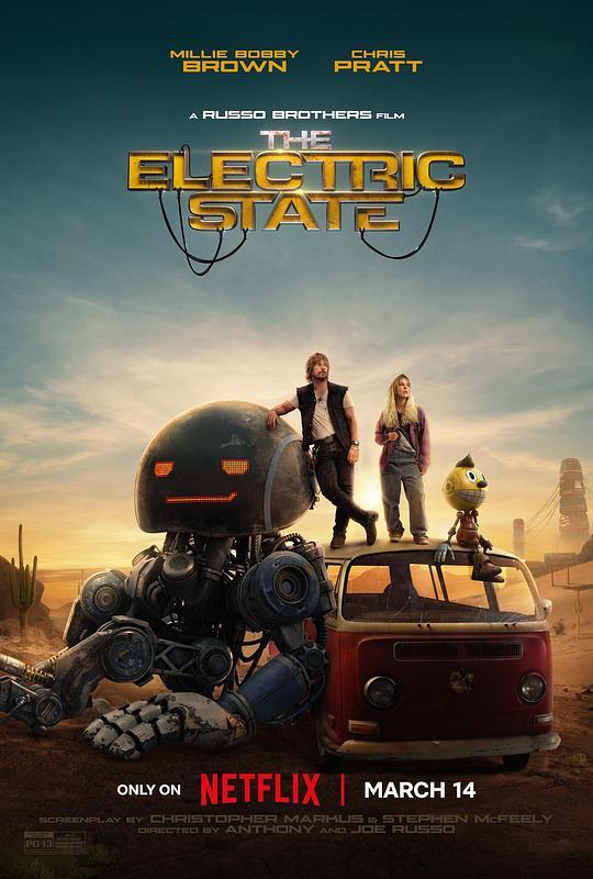 电幻国度[杜比视界版本][简繁英字幕].The.Electric.State.2025.2160p.NF.WEB-DL.DDP.5.1.Atmos.DV.H.265-DreamHD 15.29GB-影音屋