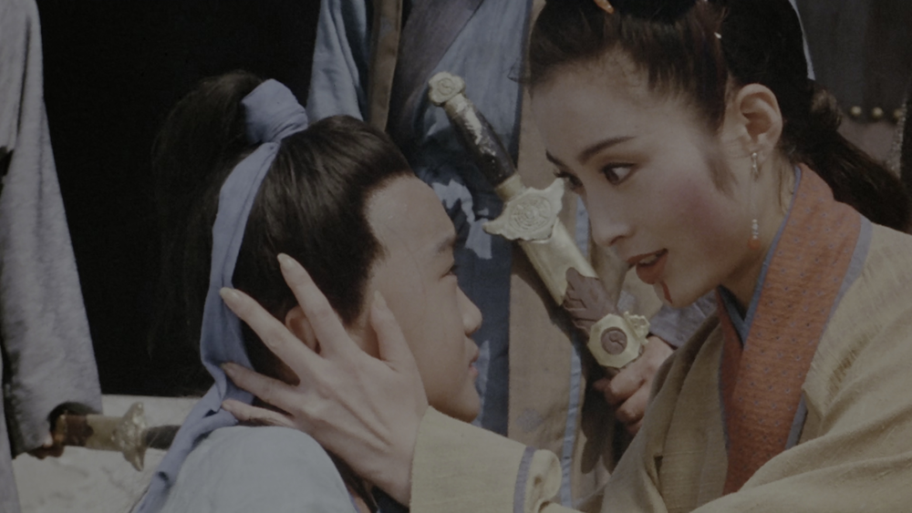 图片[2]-倚天屠龙记之魔教教主[国语音轨/简繁英字幕].1993.2160p.iTunes.WEB-DL.AAC2.0.HDR10/.HEVC-PandaQT 17.81GB-影音屋