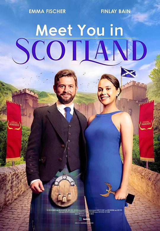 邂逅苏格兰[中文字幕].Meet.You.in.Scotland.2022.1080p.HamiVideo.WEB-DL.AAC2.0.H.264-DreamHD 4.96GB-影音屋