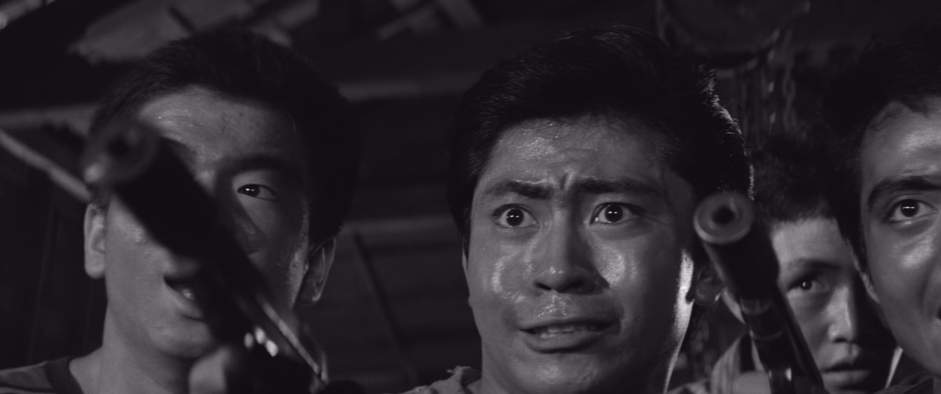图片[4]-狼猪人[简繁英字幕].Wolves.Pigs.and.Men.1964.Bluray.1080p.LPCM.2.0.x265.10bit-DreamHD 6.66GB-影音屋