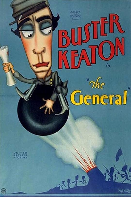 将军号[中文字幕].The.General.1926.1080p.BluRay.Remux.AVC.DTS-HD.MA.5.1-QuickIO 21.58GB-影音屋