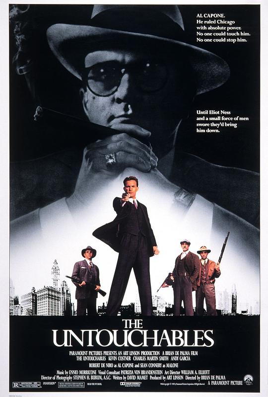 铁面无私[HDR/杜比视界双版本][国语配音/中文字幕].1987.USA.BluRay.2160p.TrueHD7.1.DoVi.HDR10.x265.10bit-DreamHD 25.14GB-影音屋