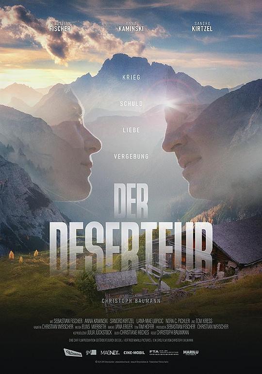 余战[中文字幕].The.Deserter.2024.1080p.HamiVideo.WEB-DL.AAC2.0.H.264-DreamHD 5.37GB-影音屋