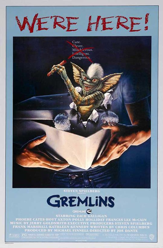 小精灵[简繁英字幕].Gremlins.1984.1080p.BluRay.x264.DTS-QuickIO 12.63GB-影音屋