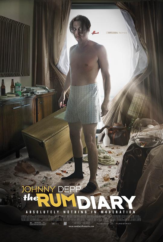 莱姆酒日记[简繁英字幕].The.Rum.Diary.2011.DC.1080p.BluRay.x264.DTS-QuickIO 11.67GB-影音屋