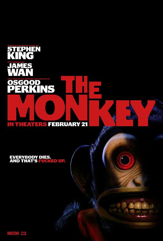 怪猴[简繁英字幕].The.Monkey.2025.Bluray.1080p.DTS-HDMA5.1.x265.10bit-DreamHD 6.75GB-影音屋