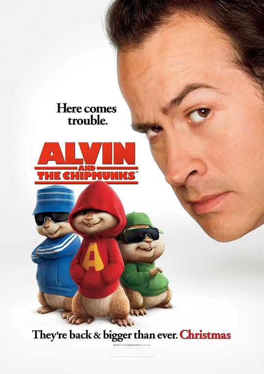 鼠来宝[国英多音轨/简繁英字幕].Alvin.and.the.Chipmunks.2007.1080p.DSNP.WEB-DL.DDP5.1.H264-PandaQT 5.29GB-影音屋