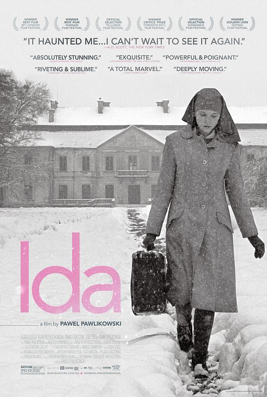 修女艾达[国英多音轨/简繁英字幕].Ida.2013.1080p.BluRay.x264.DTS.2Audio-QuickIO 8.79GB-影音屋