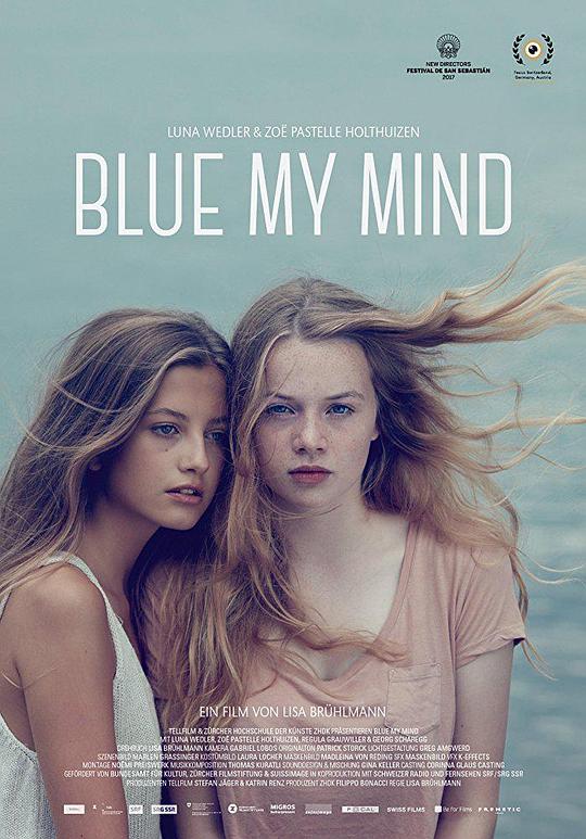 我心蔚蓝[30帧率版本][中文字幕].Blue.My.Mind.2017.2160p.Hami.WEB-DL.H264.AAC-PandaQT 12.96GB-影音屋