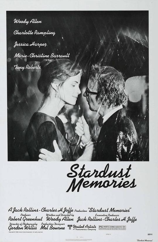星尘往事[简繁英字幕].Stardust.Memories.1980.1080p.BluRay.x265.10bit.FLAC.2.0-QuickIO 5.11GB-影音屋