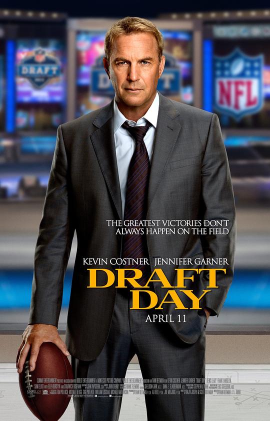 选秀日[无字片源].Draft.Day.2014.1080p.NF.WEB-DL.AAC5.1.H264-ParkHD 3.98GB-影音屋