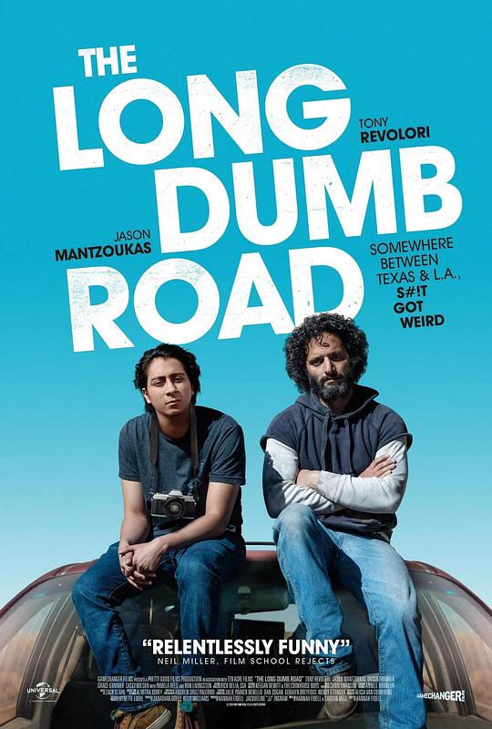 漫长的沉默之路[简繁英字幕].The.Long.Dumb.Road.2018.1080p.BluRay.REMUX.AVC.DTS-HD.MA.5.1-QuickIO 20.04GB-影音屋