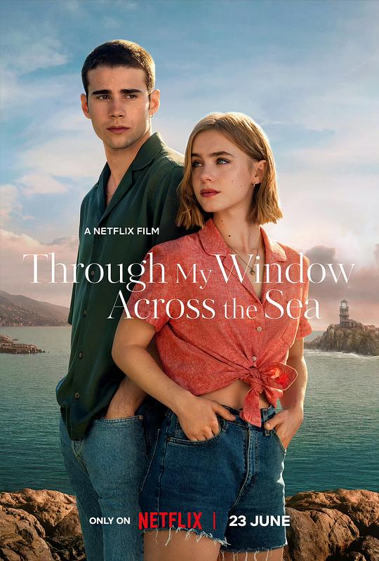 隔窗恋爱：飘洋过海[简繁英字幕].Through.My.Window.Across.the.Sea.2023.1080p.NF.WEB-DL.H.264.DDP5.1-QuickIO 4.35GB-影音屋
