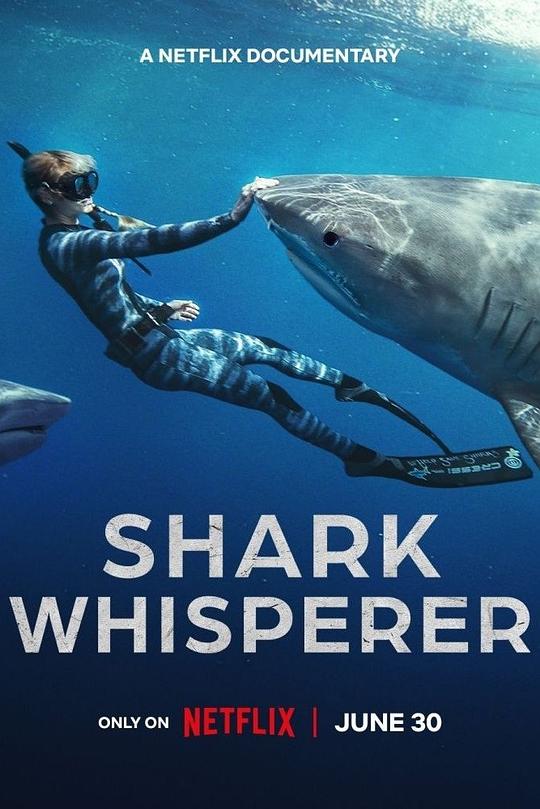 鲨语者[简繁英字幕].Shark.Whisperer.2025.2160p.NF.WEB-DL.HDR.H.265.DDP5.1.Atmos-QuickIO 6.66GB-影音屋