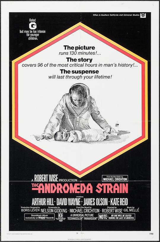 人间大浩劫[简繁英字幕].The.Andromeda.Strain.1971.1080p.BluRay.x265.10bit.FLAC.1.0-QuickIO 8.70GB-影音屋