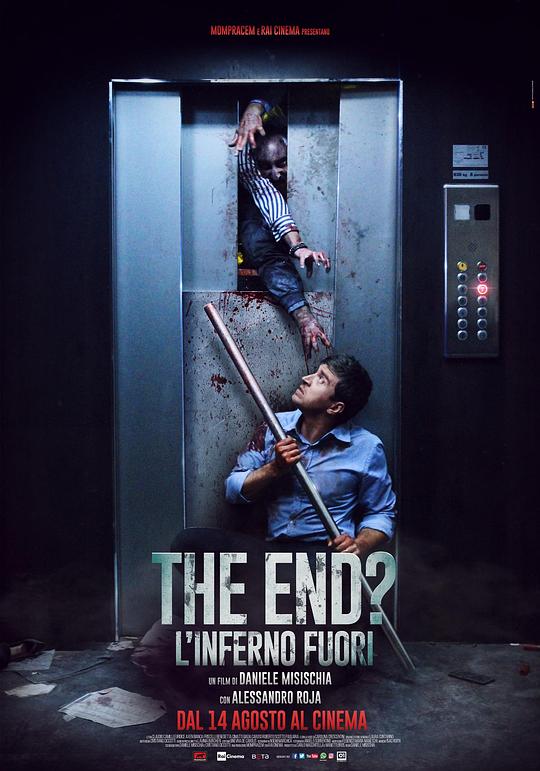 活尸电梯[中文字幕].The.End.2017.1080p.HamiVideo.WEB-DL.AAC2.0.H.264-DreamHD 5.69GB-影音屋
