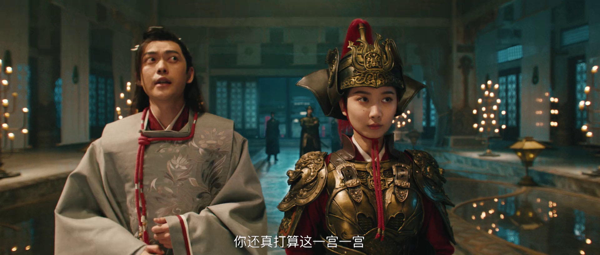 图片[3]-[BT下载][降魔天师][WEB-MKV/1.04GB][国语配音/中文字幕][1080P][流媒体][BATWEB小组作品]-影音屋