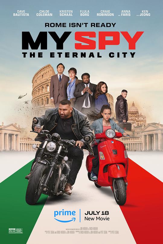 [BT下载][我的间谍2：永恒之城][WEB-MKV/5.69GB][简繁英字幕][1080P][流媒体][SONYHD小组作品]-影音屋