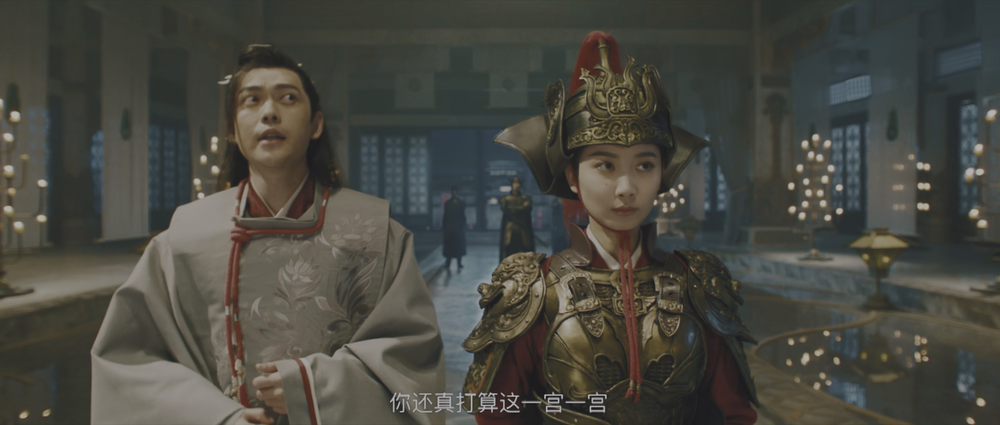 图片[3]-[BT下载][降魔天师][WEB-MKV/4.30GB][国语配音/中文字幕][4K-2160P][HDR版本][H265编码][流媒体][BATWEB小组作品]-影音屋