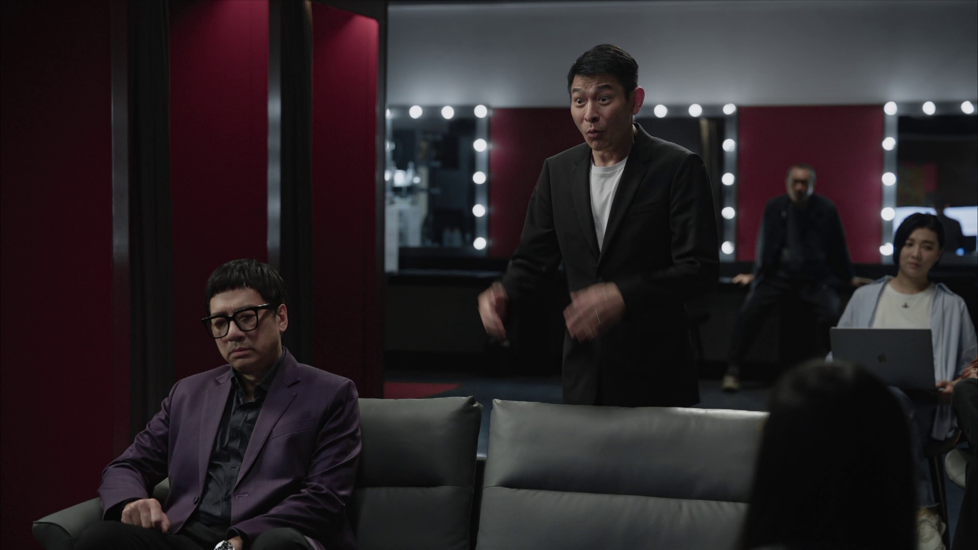 图片[7]-[BT下载][红毯先生][WEB-MKV/4.15GB][国语配音/中文字幕][1080P][流媒体][DreamHD小组作品]-影音屋