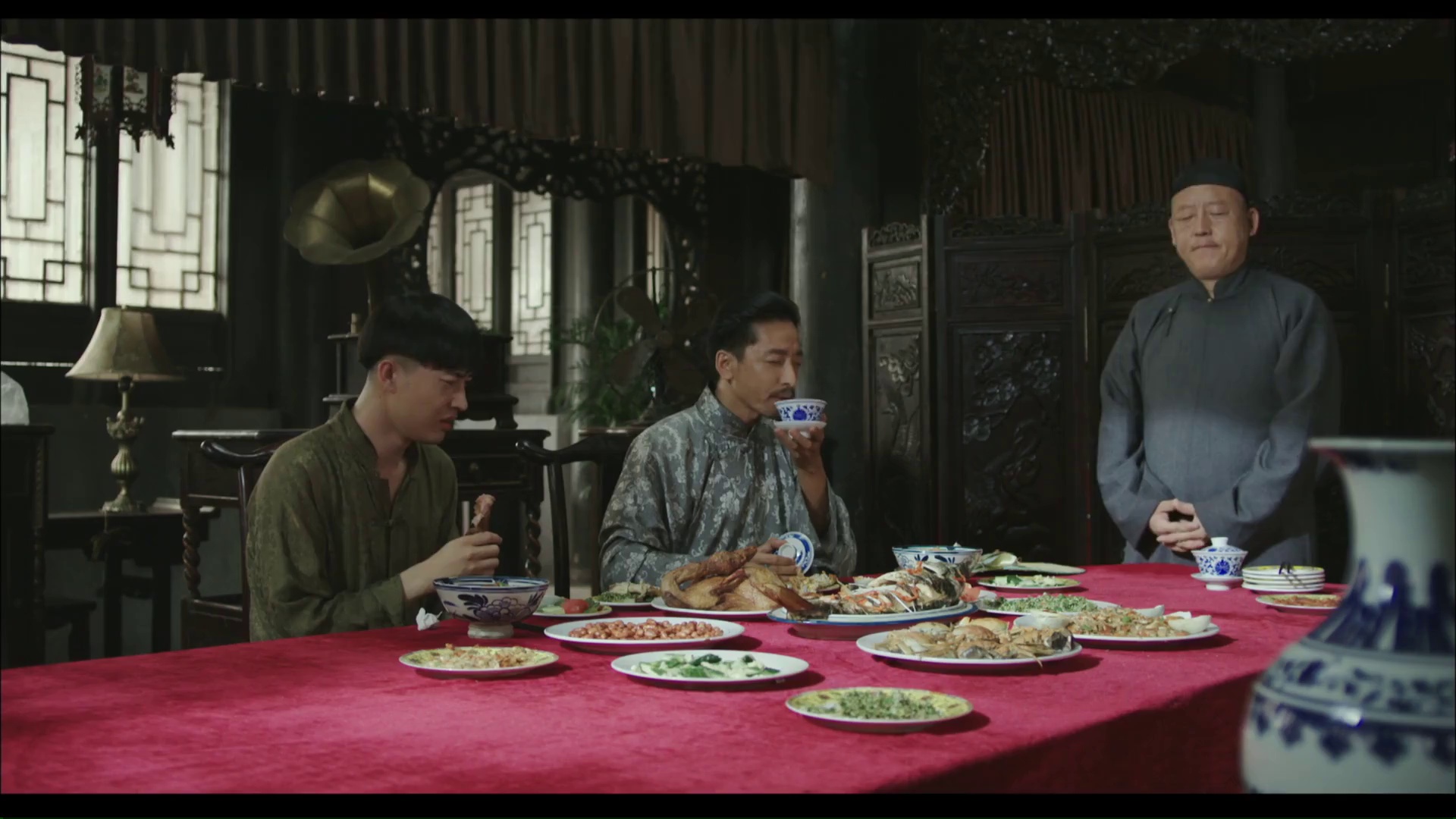 图片[7]-[BT下载][渔王争霸][WEB-MP4/1.16GB][国语配音/中文字幕][1080P][30帧率][流媒体][BATWEB小组作品]-影音屋