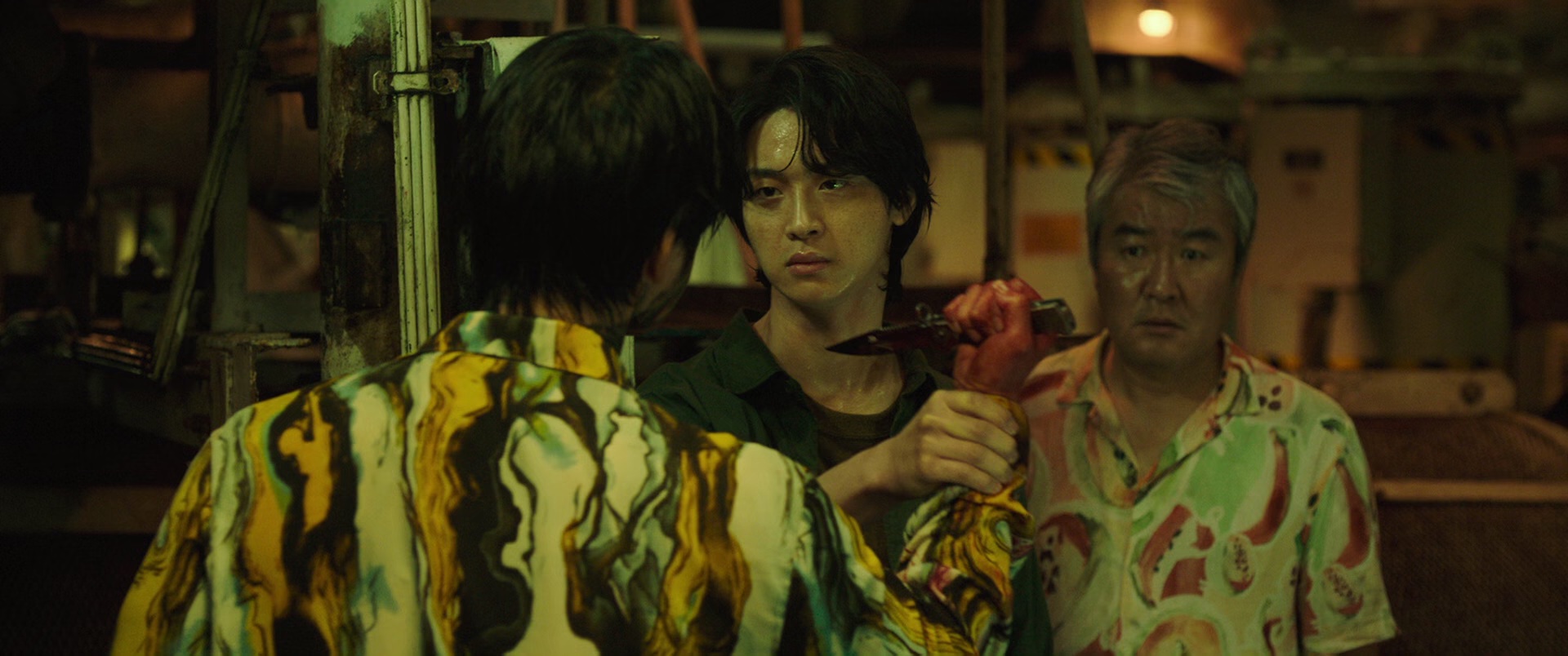 图片[5]-[BT下载][狼狩猎][BD-MKV/7.21GB][中文字幕][1080P][H265编码][蓝光压制][ParkHD]-影音屋