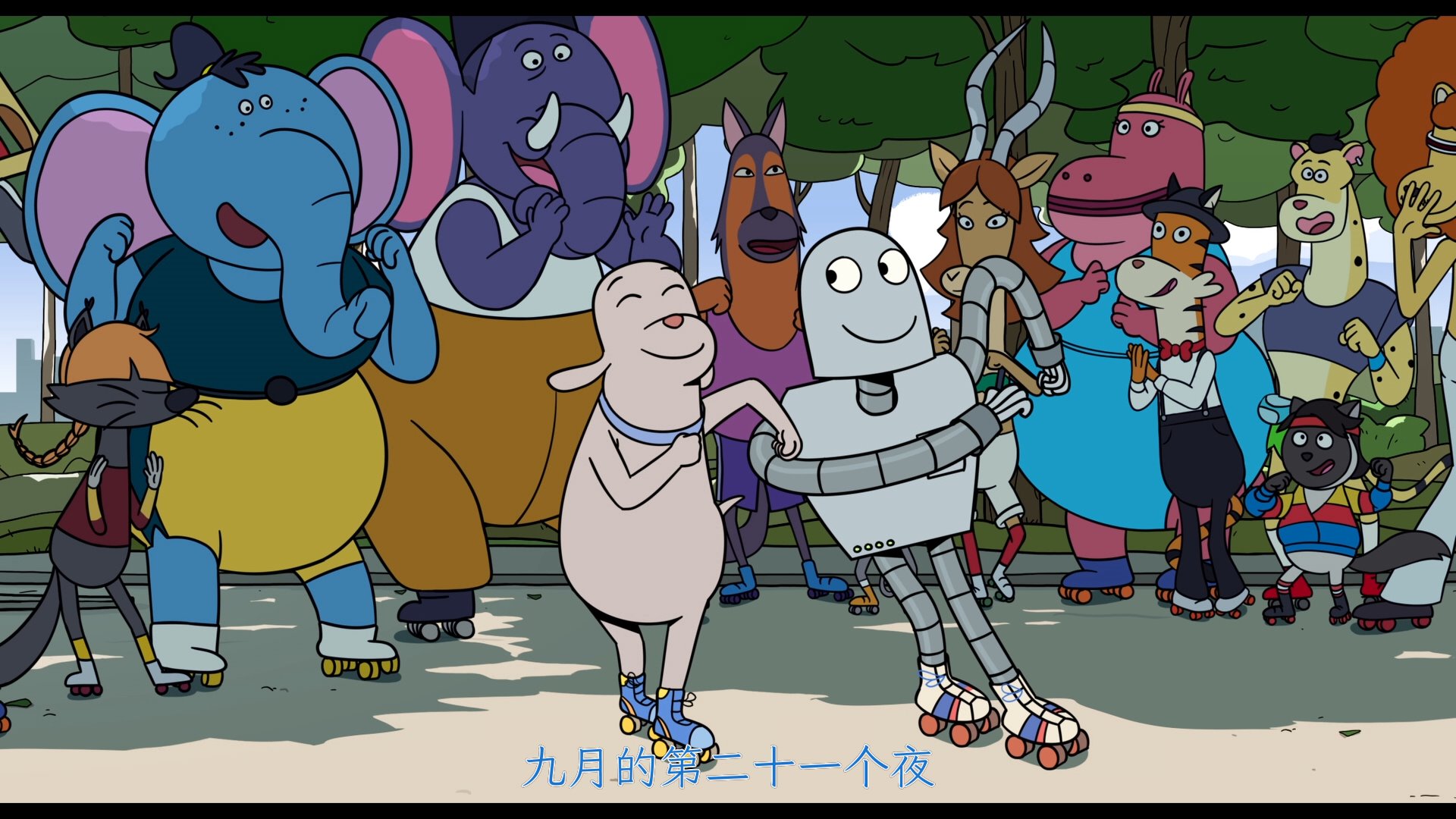 图片[4]-[BT下载][机器人之梦][BD-MKV/7.70GB][中字][1080P][西2023顶级高分必看神作]-影音屋