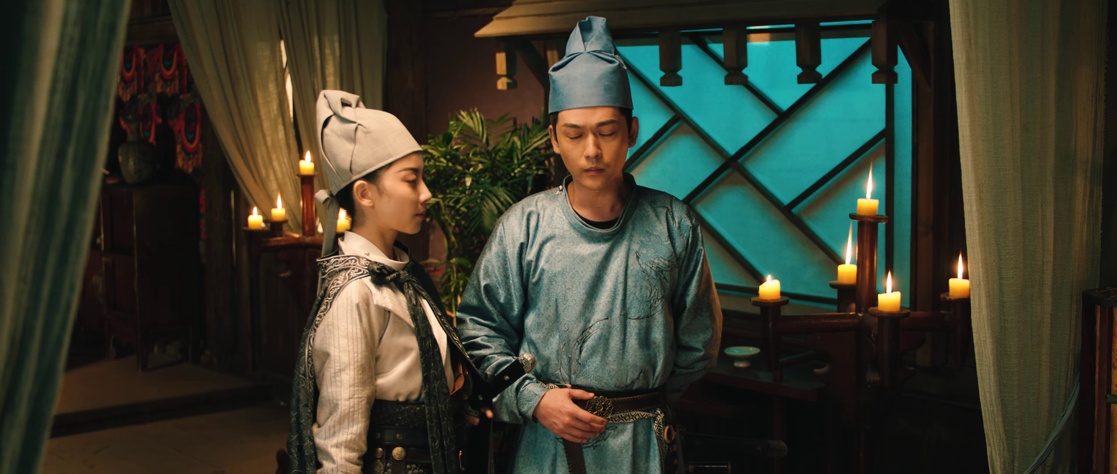 图片[5]-[BT下载][降魔天师][WEB-MKV/2.95GB][国语配音/中文字幕][4K-2160P][H265编码][流媒体][BATWEB小组作品]-影音屋
