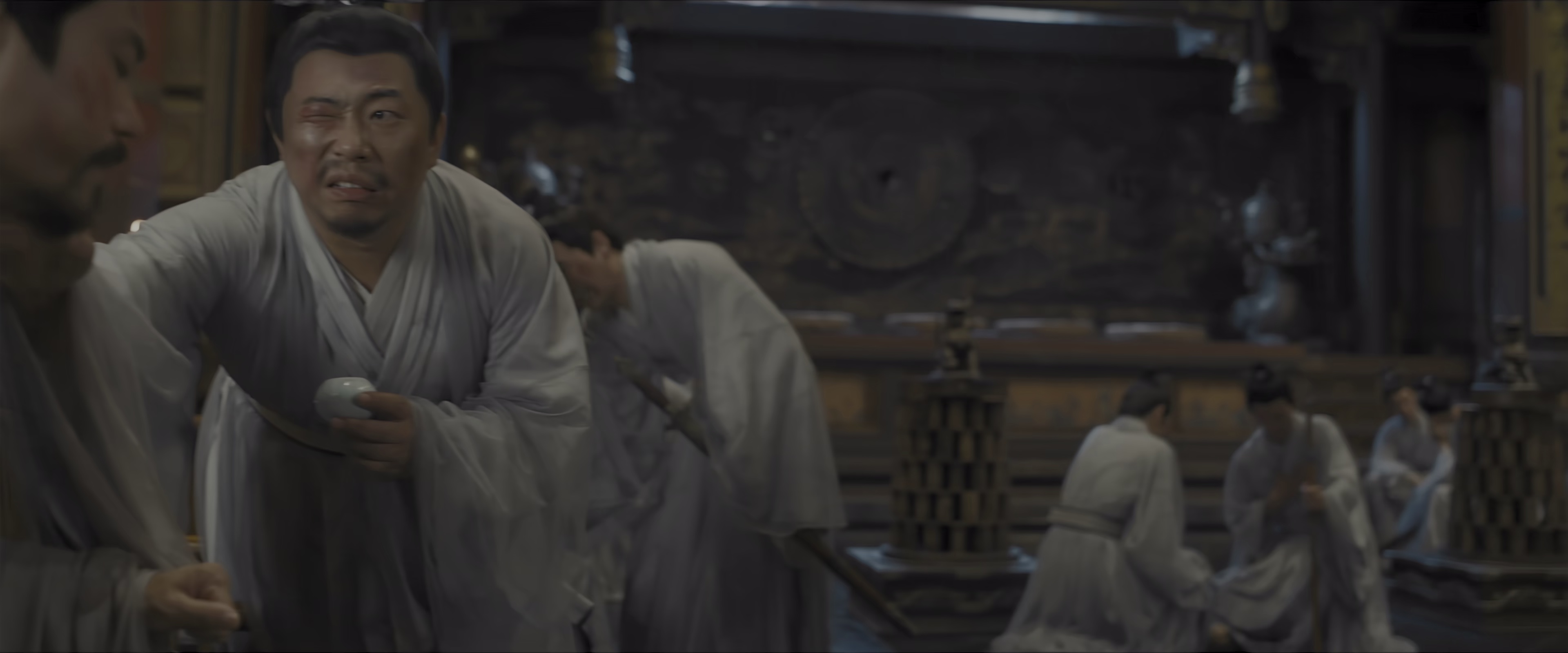 图片[7]-[BT下载][神雕侠侣：问世间][WEB-MKV/5.59GB][国语配音/中文字幕][4K-2160P][HDR版本][H265编码][流媒体][ParkHD]-影音屋