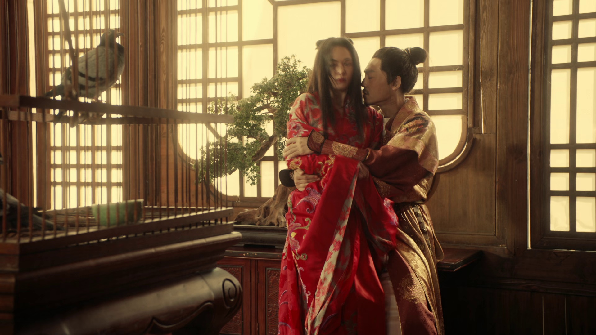 图片[4]-[BT下载][猫妖奇谭][WEB-MKV/1.83GB][国语配音/中文字幕][1080P][H265编码][流媒体][DreamHD小组作品]-影音屋