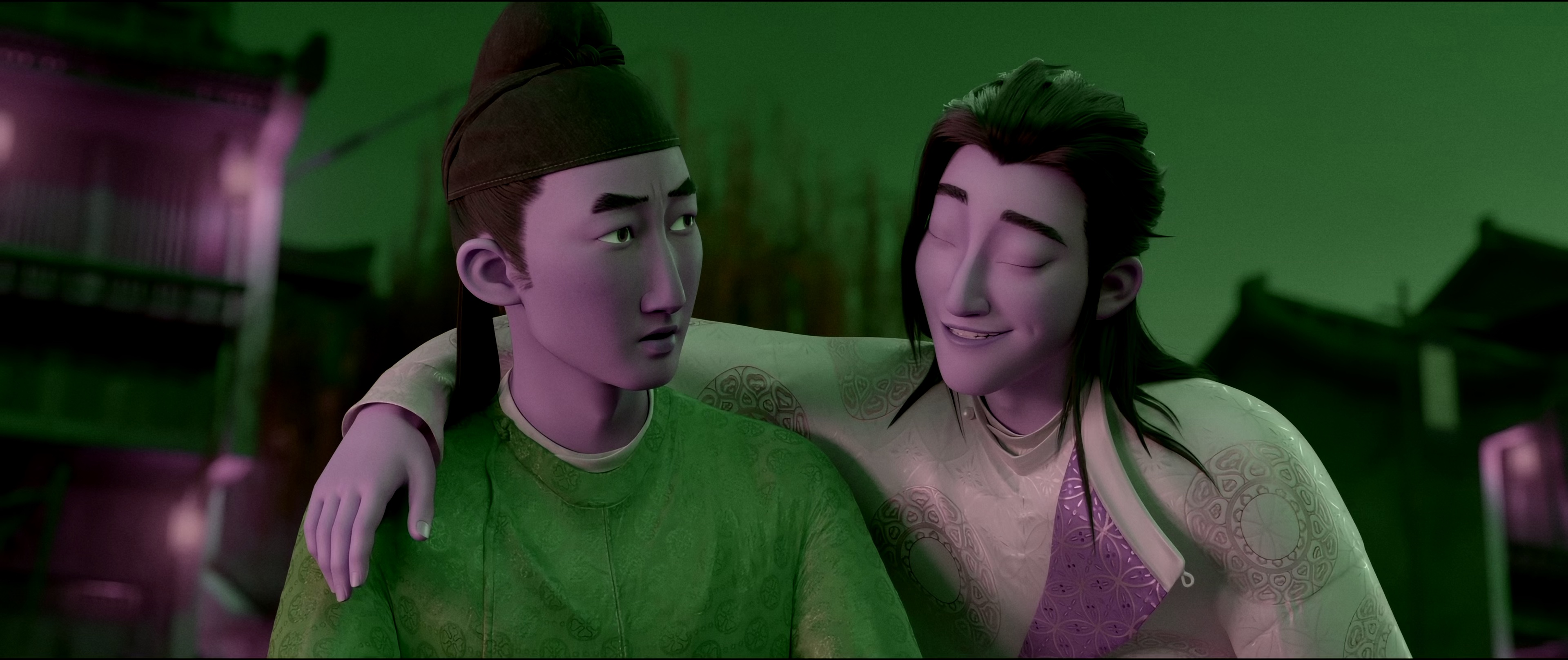 图片[4]-[BT下载][长安三万里][WEB-MKV/25.26GB][国语配音/中文字幕][4K/高码/杜比/H265/流媒体][DreamHD小组]-影音屋