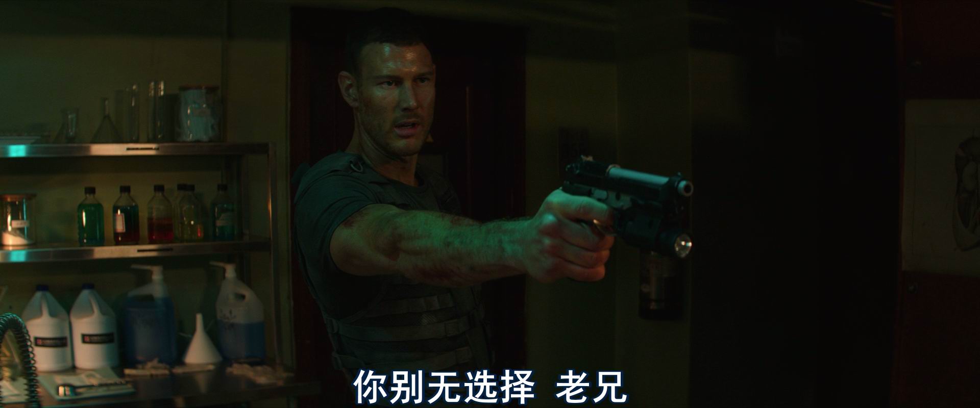 图片[3]-[BT下载][新生化危机][BD-MKV/6G][英语中字][1080p][经典刺激]-影音屋
