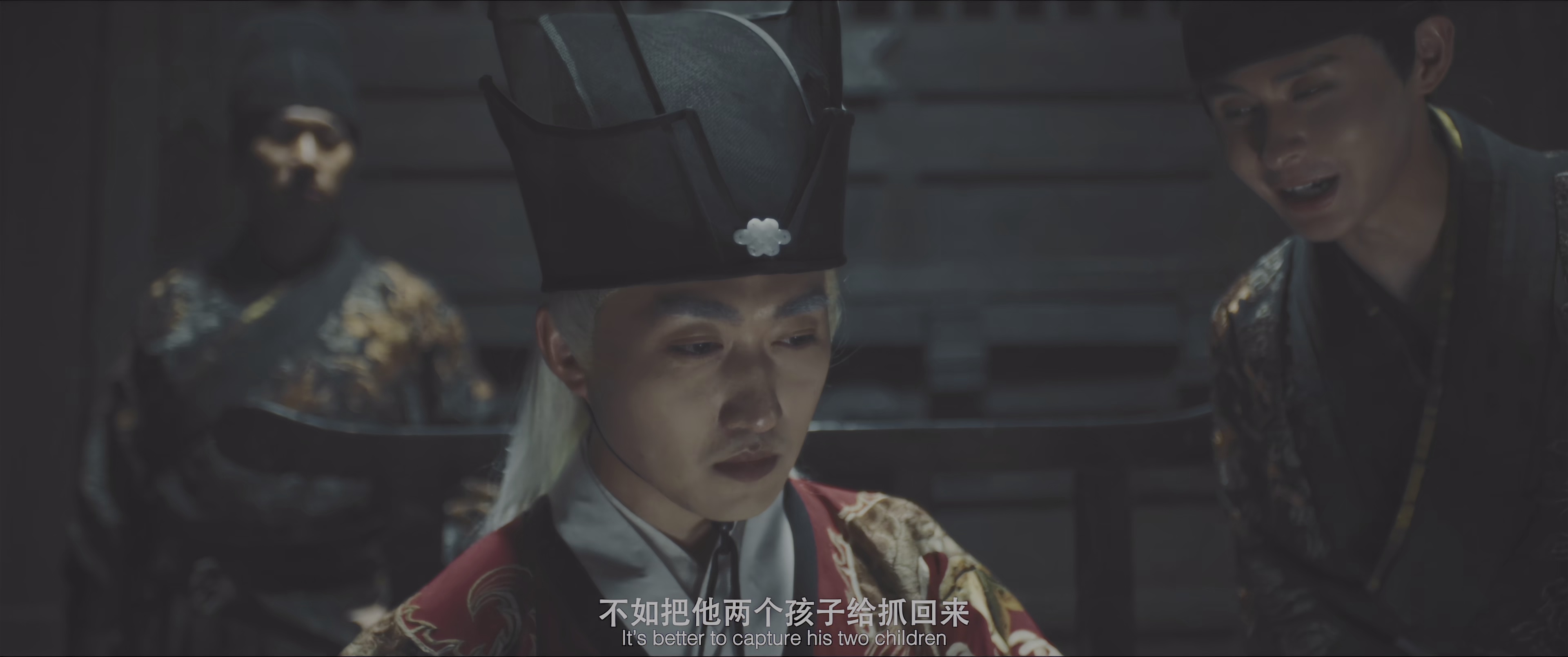 图片[3]-[BT下载][这个大侠有点怂][WEB-MKV/3.63GB][国语配音/中文字幕][4K-2160P][HDR版本][H265编码][流媒体][ParkHD小组作品]-影音屋