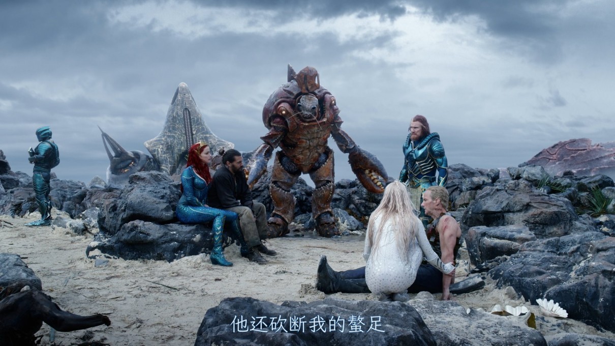 图片[5]-[BT下载][海王2:失落的王国][BD-MKV/11.2GB][双语][1080P][美国2023万众期待]-影音屋