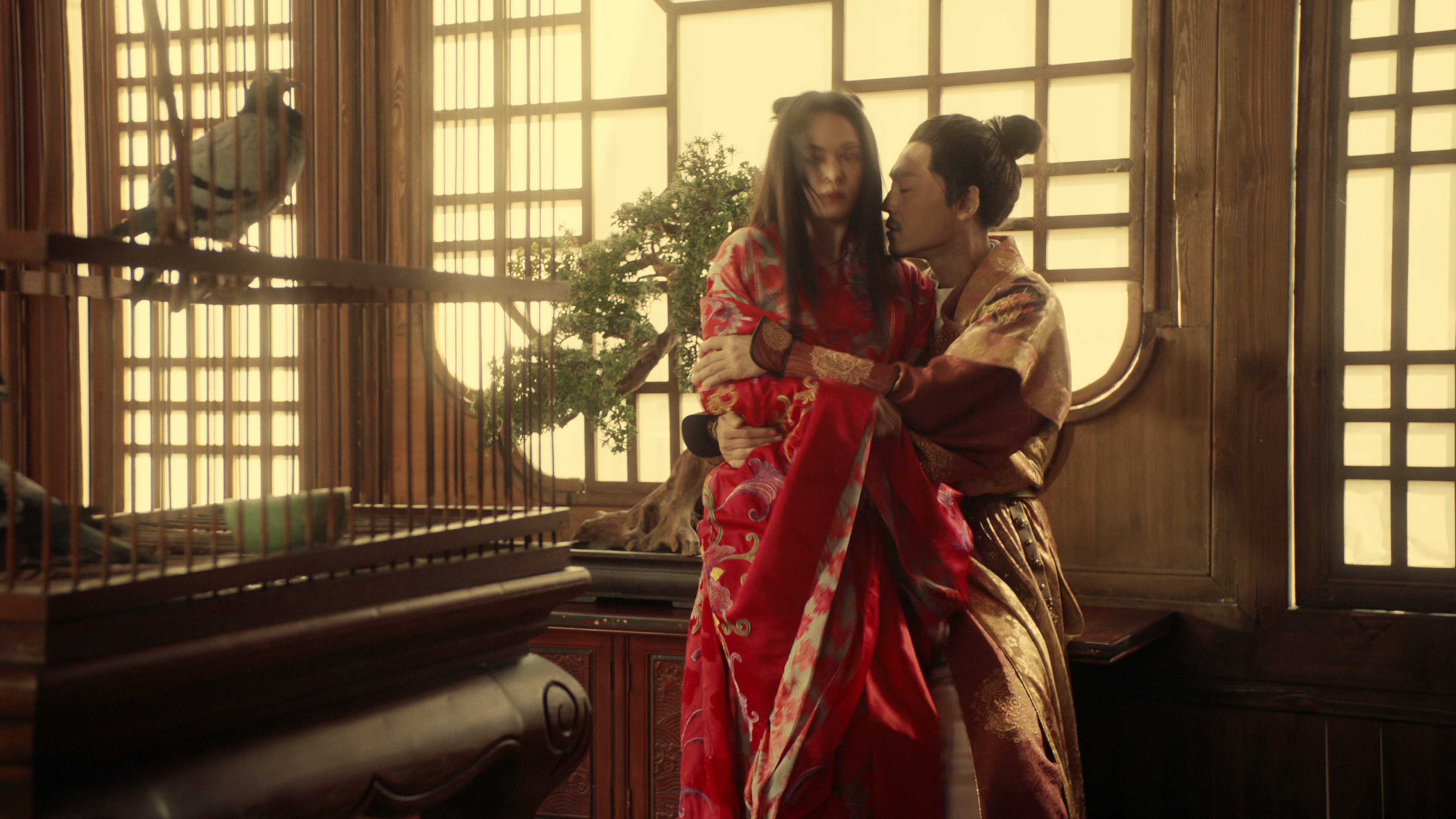 图片[4]-[BT下载][猫妖奇谭][WEB-MKV/15.04GB][国语配音/中文字幕][4K-2160P][高码版][60帧率][H265编码][流媒体][BATWEB小组作品]-影音屋