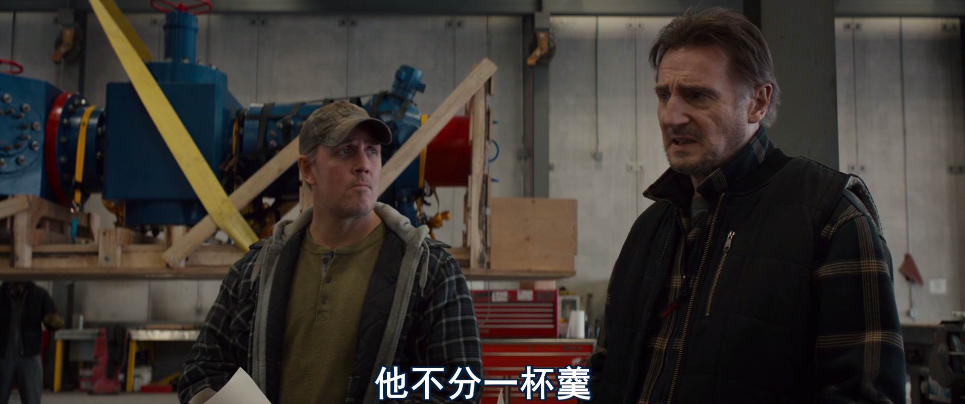 图片[2]-[BT下载][冰路营救/疾冻救援][BD-MKV/6G][英语中字][1080p][经典刺激]-影音屋