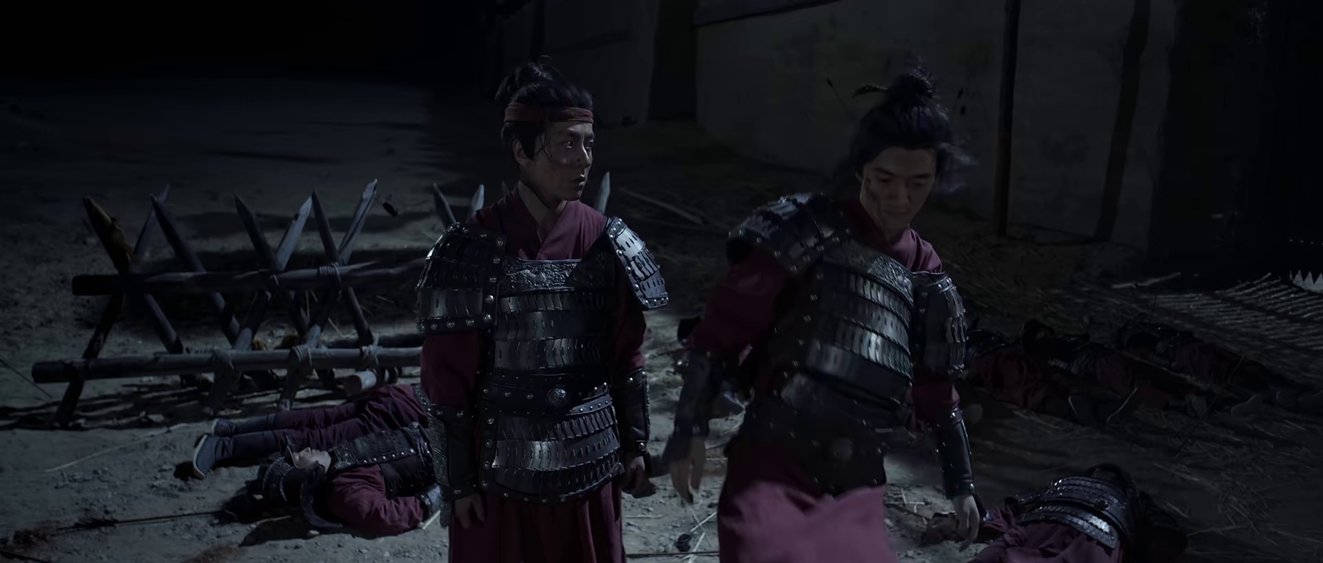 图片[3]-[BT下载][黄沙渡刀客漠途][WEB-MKV/0.68GB][国语配音/中文字幕][1080P][H265编码][流媒体][SONYHD]-影音屋