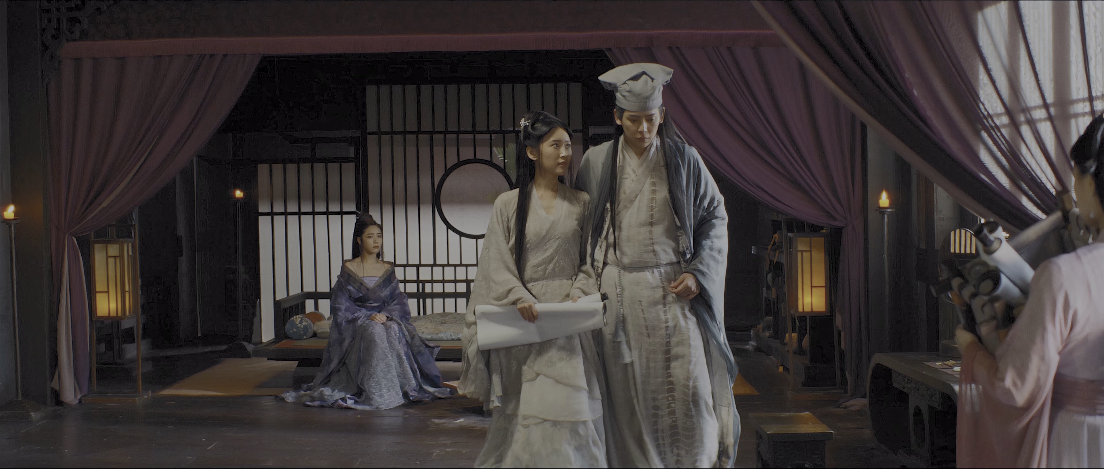 图片[5]-[BT下载][画皮][WEB-MKV/7.22GB][国语配音/中文字幕][4K-2160P][HDR版本][H265编码][流媒体][BATWEB小组作品]-影音屋