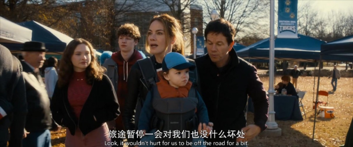 图片[2]-[网盘下载][家庭计划][WEB-MKV/20.2G][英语中字][4K-2160P][2023最新刺激动作]-影音屋