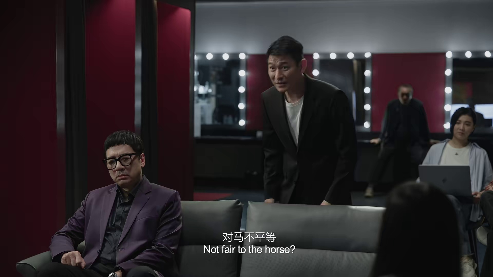 图片[7]-[BT下载][红毯先生][WEB-MKV/0.81GB][国语配音/中文字幕][1080P][H265编码][流媒体][SONYHD小组作品]-影音屋