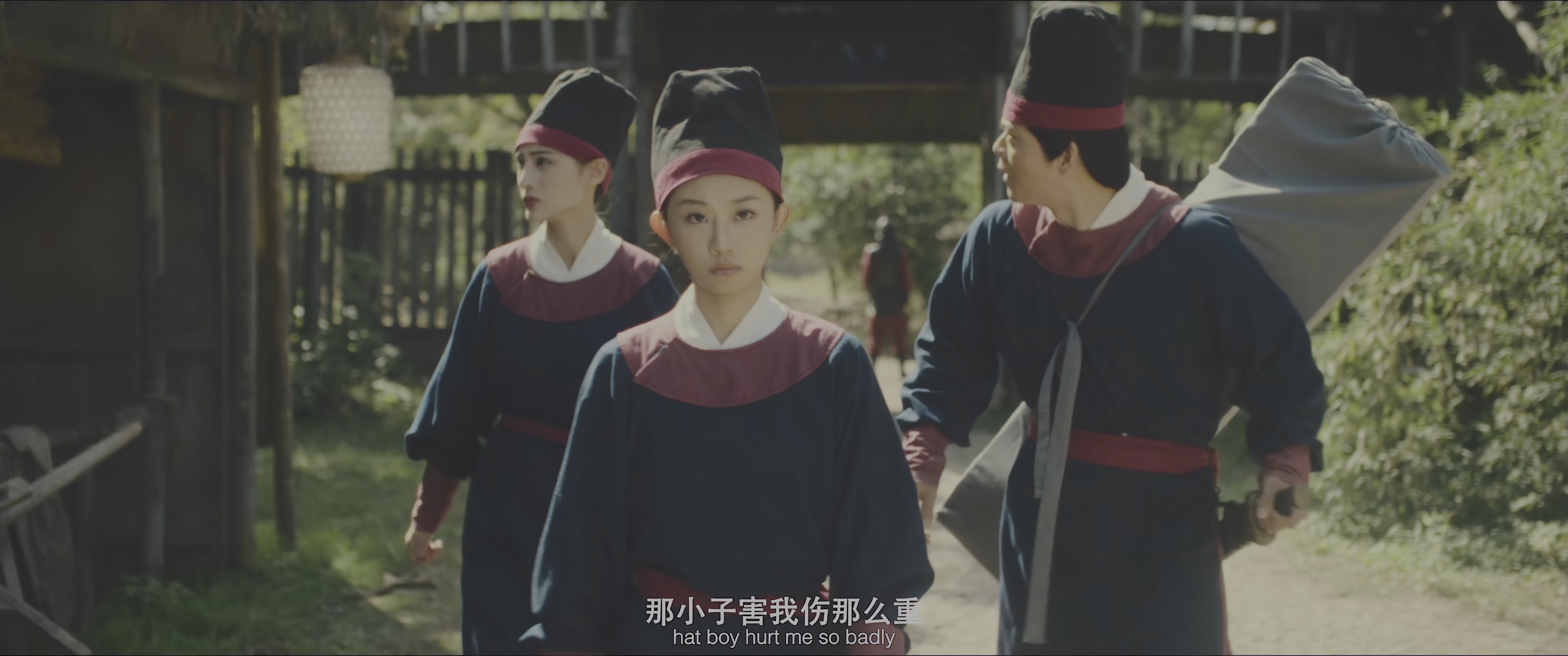 图片[6]-[BT下载][这个大侠有点怂][WEB-MKV/3.63GB][国语配音/中文字幕][4K-2160P][HDR版本][H265编码][流媒体][ParkHD小组作品]-影音屋