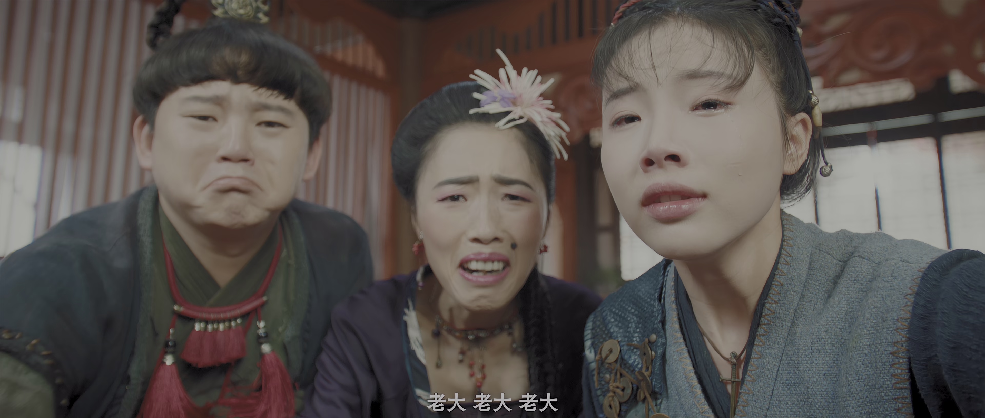 图片[7]-[BT下载][金牌河东狮吼][WEB-MKV/7.05GB][国语配音/中文字幕][4K-2160P][HDR版本][H265编码][流媒体][DreamHD小组作品]-影音屋